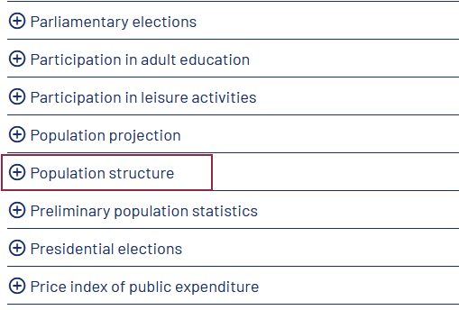pxweb instructions 01