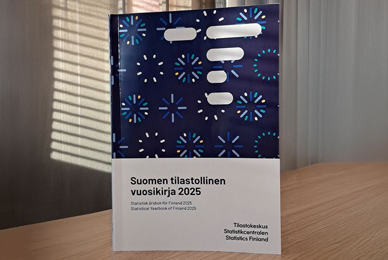 Suomen tilastollinen vuosikirja