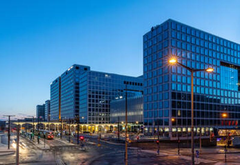 Pasila Government Agency Centre
