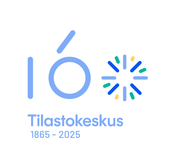 Tilastokeskus 160 vuotta juhlakuva